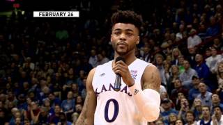 Grant Hill and AP Player of the Year Frank Mason III
