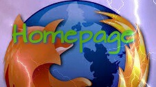 【教學】Mozilla Firefox 設定首頁這麼做就對了