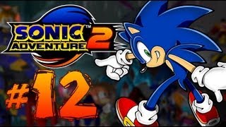 SA2-HD #12 - Stupidest Name Ever [Let's Play Sonic Adventure 2 HD!]