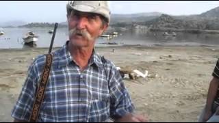 FISHERMEN,BAFA LAKE,MYLAS MUGLA, TURKEY