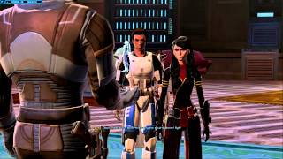 SWTOR Smuggler Moments