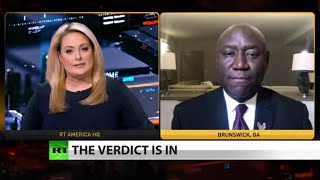 Ahmaud Arbery's family attorney speaks exclusively to RT America