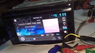 Pioneer dsp- old school deq 7600  part 2
