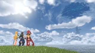 Xenoblade Chronicles 2 -Finale- Thus, Boy Met Girl..