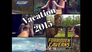Smoky Mountain Vacation 2015 | Kristen Nicole xo