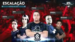 CFEL - Semifinal e FINAL!