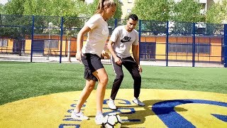 LIEKE MARTENS & TOUZANI - PART 2
