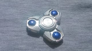 First review spinner ckf pepyakka 2.0 titanium replica