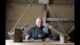 Мужику отрубило огурец!