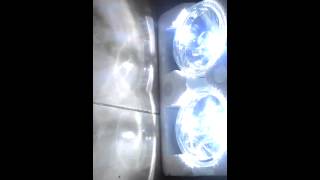 Arduino hazard lamp
