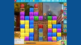 Pet Rescue Saga - Level 1328  - no boosters