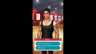 CHOICES: THE SOPHOMORE BOOK 2 CH.6 - ZIG (Diamonds Used)