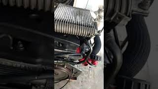 Motor Kia Carnival 2.9 diesel funcionando!