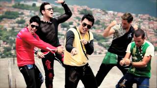 Calle Ciega - Apaga La Luz (Merengue) - (Official Video)