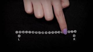 [ASMR] 좌우 그리고 뇌를 관통하는 팅글｜Left…Center…Right Through ears (No Talking)