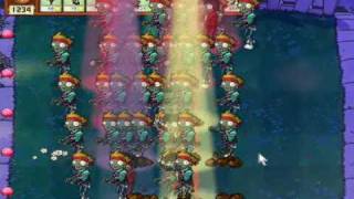 Plants vs Zombies Thriller Dance