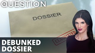 Russiagate panic still alive, even as dossier discredited