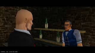 Hitman Codename 47 прохождение ( 2 )Резня в ресторане Ченг Чау