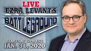 BATTLEGROUND | Investigated for writing a book (hidden cam!)