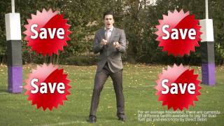 Tackle energy tariffs