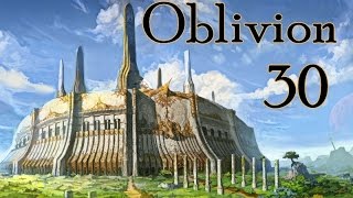 Oblivion прохождение часть 30 (Охотники и дичь)