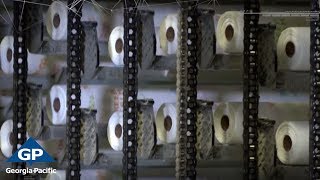 Georgia-Pacific: How Paper is Made