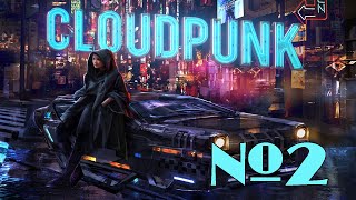 Прохождение Cloudpunk Серия 2 "Верный Камус готов помогать"