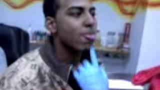 F2D Inc Looner Snake Eyes Piercing Part 1