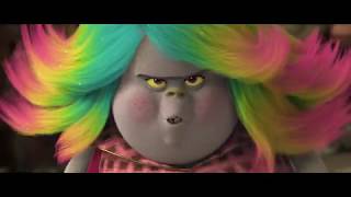 Тролі Чарівна ти Українською / Trolls I'm Coming Out / Mo' Money Mo' Problems Ukrainian HD