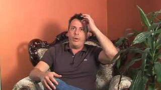 Testimonial of Charlie Johnson, HIV Positive Person Living With HIV