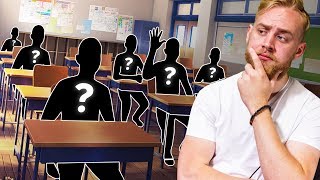 Guess Who In An Abandoned School! | Gmod [Ep 21]