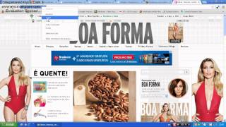 Como colocar código HTML em imagem e link