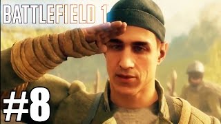 En donde esta Matteo | Battlefield 1 #8