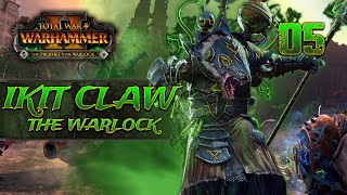 IKIT CLAW - Total War Warhammer 2 - Clan Skryre Part 5
