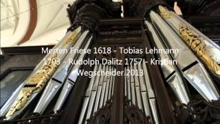 Tabulature of Gdansk (1591) - Phantasia Sexti Toni