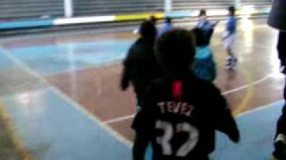 27 06 09 A V P 0 VS 3 LA PATERNAL CAMPO DE JUEGO