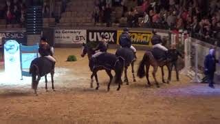 Moritz und Svorre bei VR Classics  (Jugend-Team-Cup)