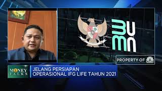 IFG Life Andalkan Basis Nasabah Jiwasraya & Ekosistem BUMN