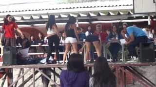Miss Cinturita LCM 2012