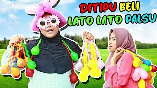 [DRAMA] PUTE BORONG LATO LATO VIRAL MALAH DITIPU , GAJAJAN DEH SATU MINGGU !