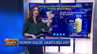 Ekonomi Anjlok, Jakarta Bisa Apa?