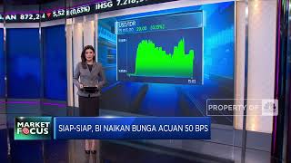 Market Focus: Rupiah Bertahan Melemah di Rp 15.000/USD