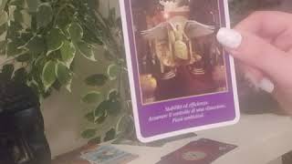 Oracolo del mese ottobre, tarocchi, cartomanzia - energie attuali, lavoro, spiritualità