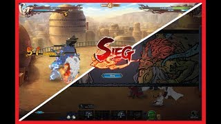 5 Chakra Nature - Fire | Naruto Online