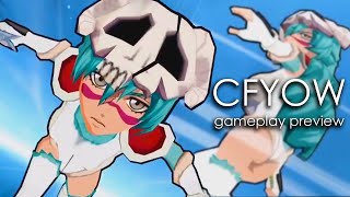 [Bleach Brave Souls] CFYOW Nel, Halibel, Kisuke Gameplay Preview