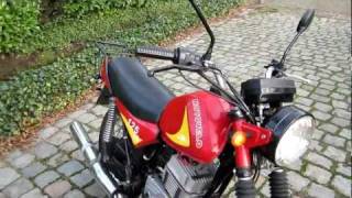 Motovelo 125GS (Minsk)