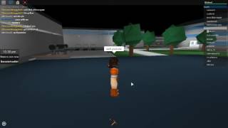 THE BEST ESCAPE... EVER Pt. 1 l Prison life w/Chie773