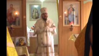 Проповедь в праздник Св Архистратига Михаила