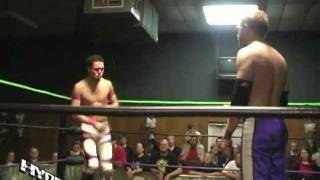 Hybrid Wrestling TV: Episode 17
