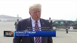 Biden Serang Trump dengan Isu Perubahan Iklim